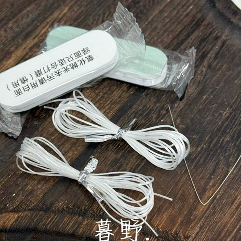 银丝在时尚领域的悄然流行